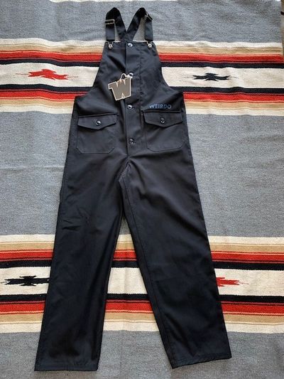 ウィアード/WEIRDO オーバーオール W & L UP - OVERALL 商品詳細