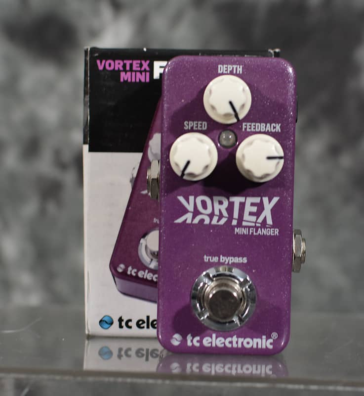 TC Electronic Vortex Mini Flanger – Mainstagemusic