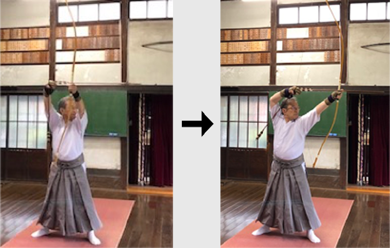 吉田能安 門下生・山崎誠のHP