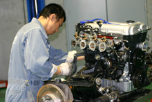 MAHLE BP (83mm) PISTON Mazda MX-5 Miata｜Mazda MX-5 Miata Pro Shop