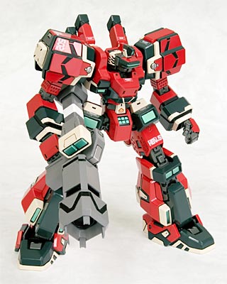 株）壽屋 プラモデル 1/100スケール 電脳戦機バーチャロン「HBV-502-H8