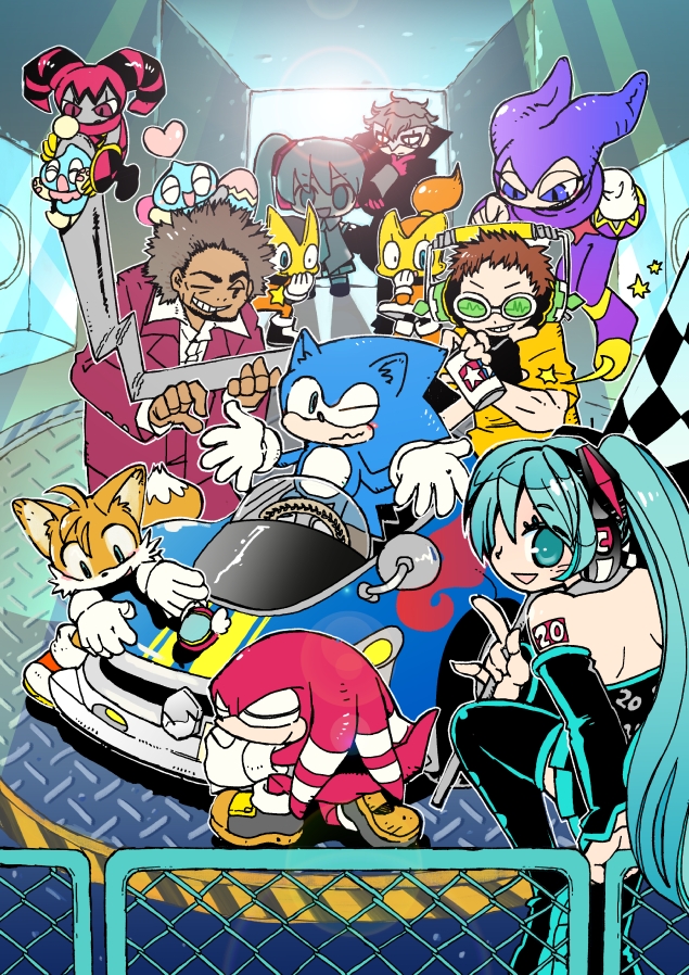 セガのゲームは世界いち MEGA DRIVERS