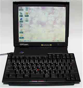 ThinkPad701C 2630-5TJ