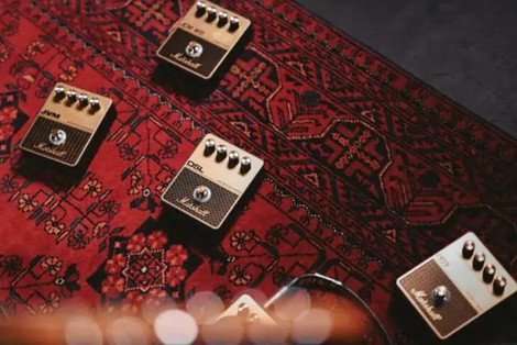 Marshall Blog: 2025年1月24日