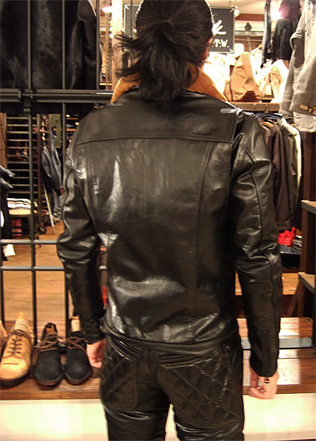 WESTRIDE 「WR101J-WB」 | MASUYA DAILY NEWS