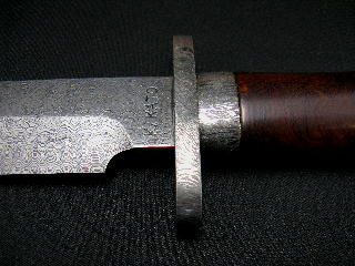 正秀刃物店 - 加藤清志氏 刀匠 ダマスカスナイフ 玉鋼ナイフ 鍛造ナイフ