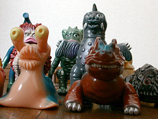 ビニパラベビー・ウルトラQ