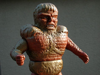 サンダ＆ガイラ