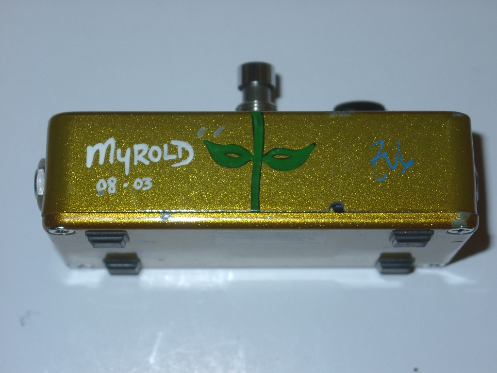 Z.Vex SUPER HARD ON 徹底解剖 & 回路図 ギター・エフェクターの自作