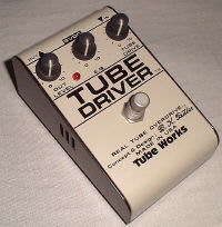 Tube Driver製作記「準備」 ギター・エフェクターの自作改造【松美庵】