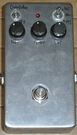 Proco The Rat 製作記 ギター・エフェクターの自作改造【松美庵】