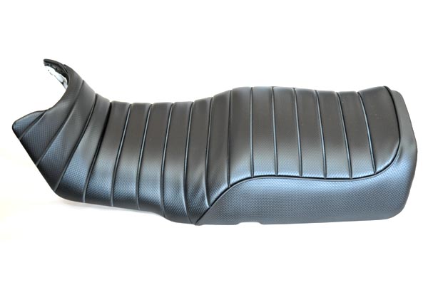 SUZUKI GSX400S スズキ カタナ 白防水タックロール アンコ抜き シート