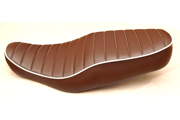 KAWASAKI カワサキ W400 防水タックロール シート加工 seat