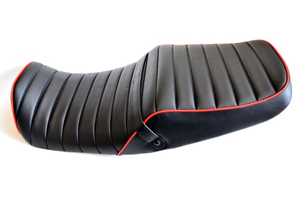 YAMAHA ヤマハ XJR1200 防水タックロール シート加工 seat