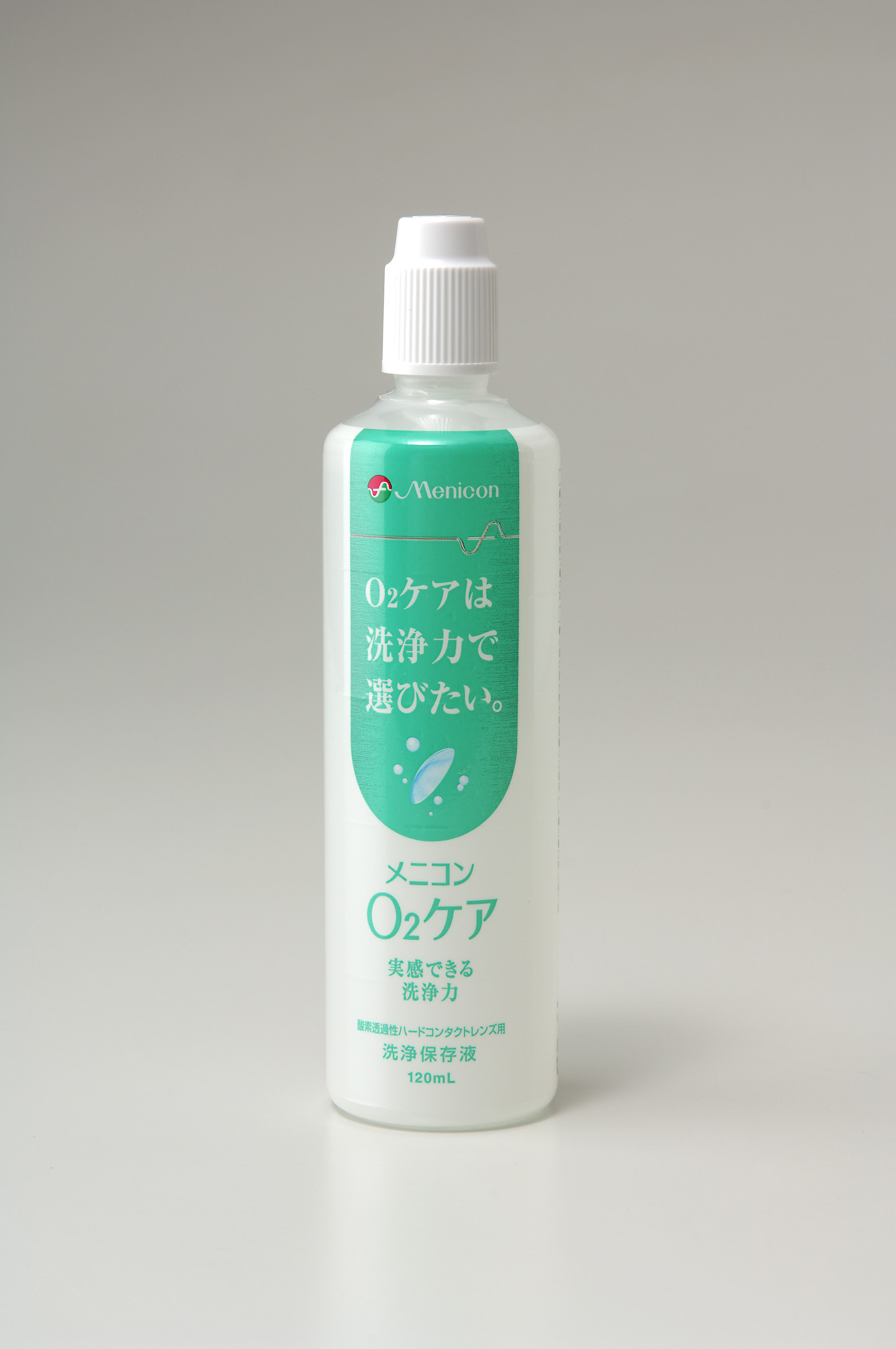 メニコン コンタクト洗浄液 スマートクリーン 300ml×12箱 420日分