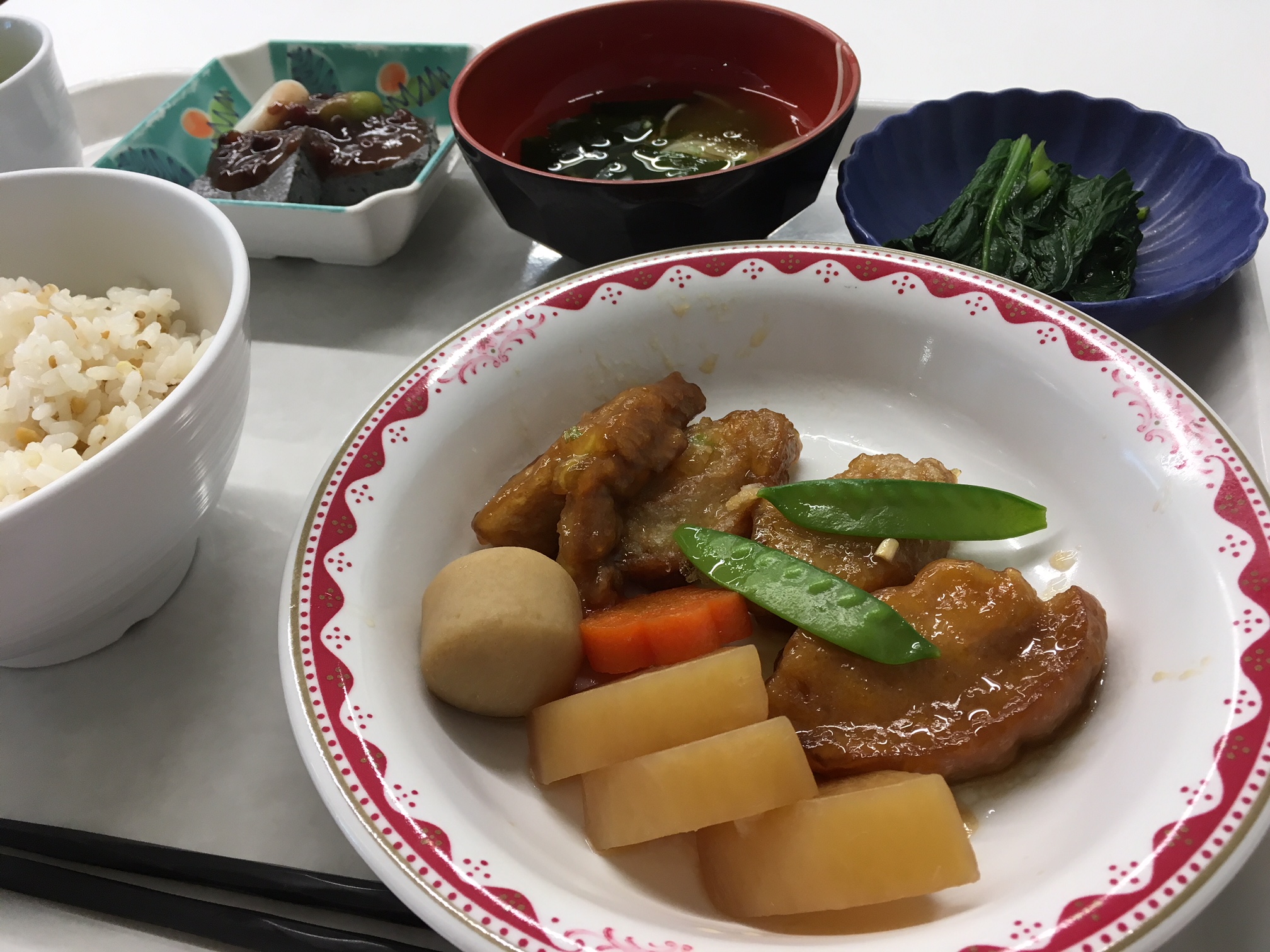 車麩の角煮風 | ミートフリーマンデーオールジャパン Meat Free Monday