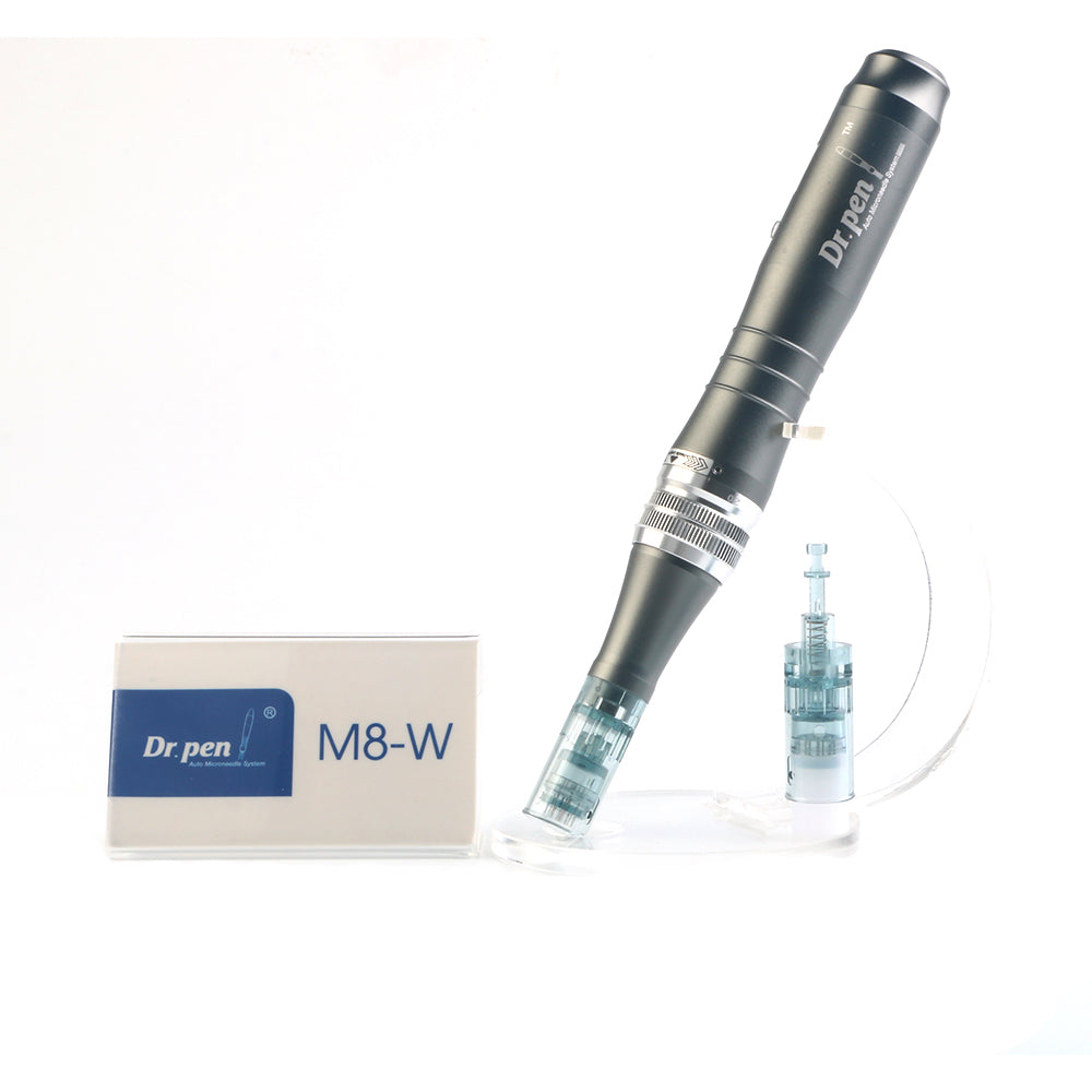 Ultima M8 Wireless Dr. Pen +10PCS 16pin cartridges – Shenzhen Mega