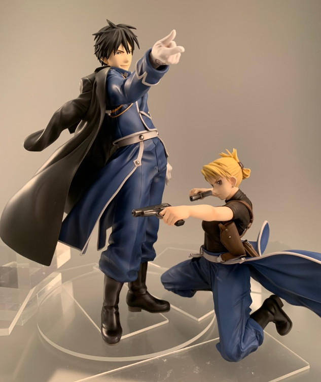 11月5日受注開始！ 限定品Precious G.E.M. #鋼の錬金術師