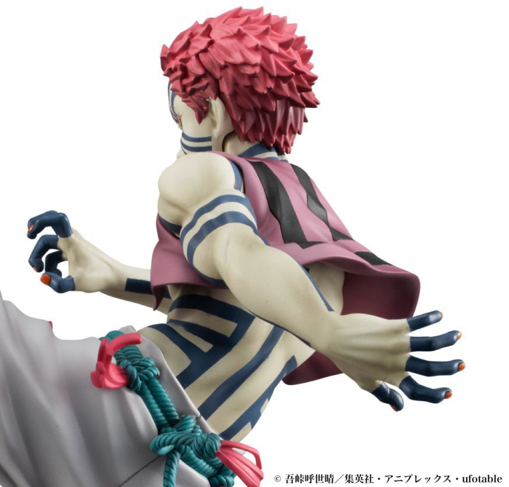 鬼滅の刃】11/26(金)予約開始！G.E.M.「上弦の参 猗窩座」先行紹介メガ