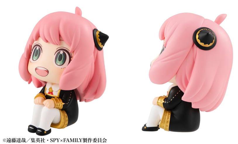 SPY_FAMILY】5/12(木)予約開始！ #るかっぷ アーニャ、予約受付中