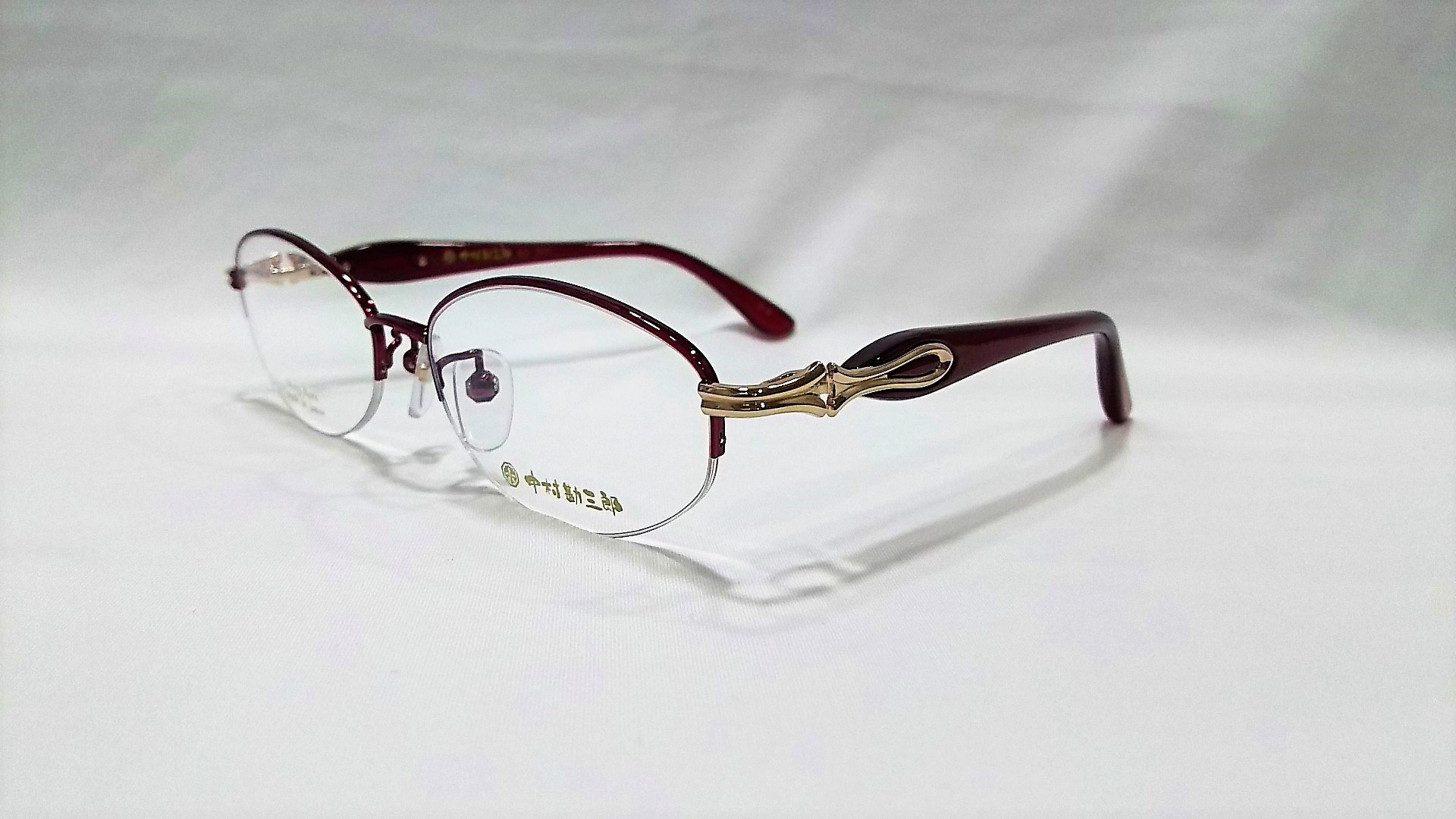 中村勘三郎シープホーン メガネフレーム レディース 女性向け | メガネ