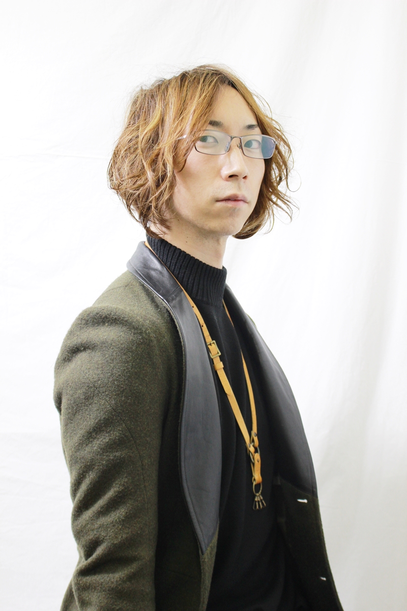 JAPONISM 《 JN-644 》 – メガネ工房AZ ギャラリー