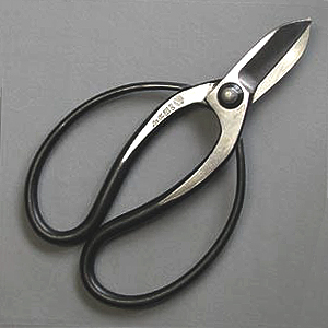 日本職人名工会 ／ 川澄国治 花鋏 植木鋏