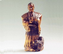 日本職人名工会 ／ 桜井英之 象牙根付・象牙彫刻