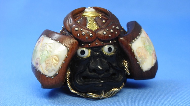 日本職人名工会 ／ 桜井英之 象牙根付・象牙彫刻