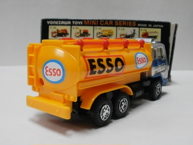 ミニカーショップグローバル - 1/55 ダイヤペット T-12 いすゞ