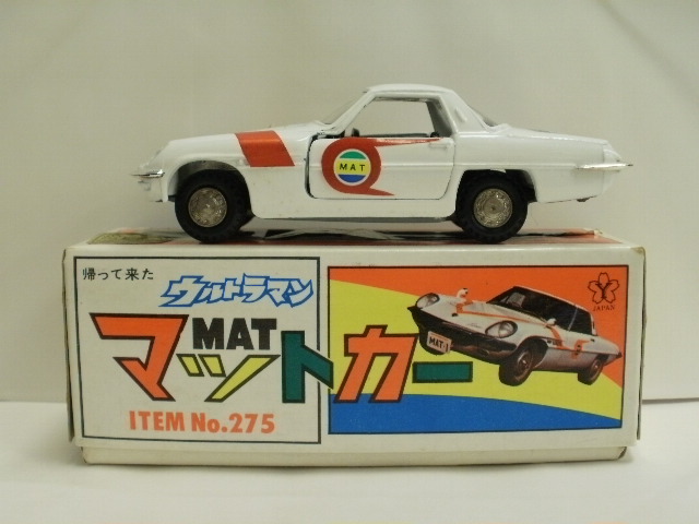 ミニカーショップグローバル - 1/40 ダイヤペット No.275 マツダ