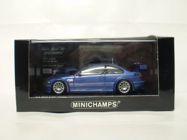 ミニカーショップグローバル - 1/43 ミニチャンプス ミニカーファン