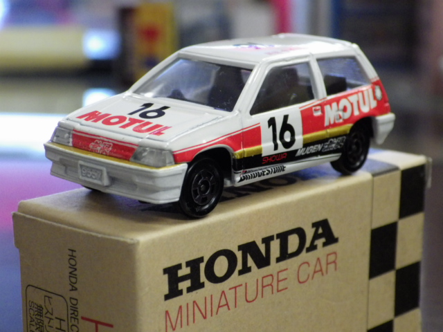 ミニカーショップグローバル - 特注トミカ HDC ホンダダイレクト特注品