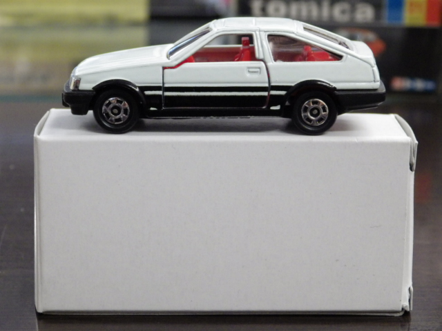 ミニカーショップグローバル - トミカ 78 トヨタ カローラ レビン