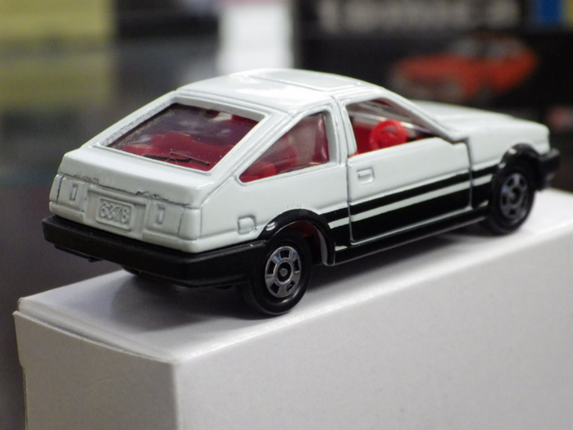 ミニカーショップグローバル - トミカ 78 トヨタ カローラ レビン