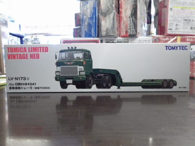 ミニカーショップグローバル - 1/64トミカリミテッドヴィンテージ NEO