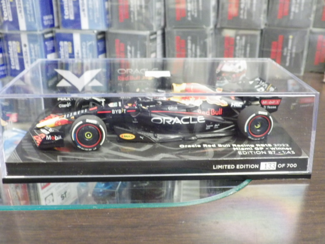 ミニカーショップグローバル - F1