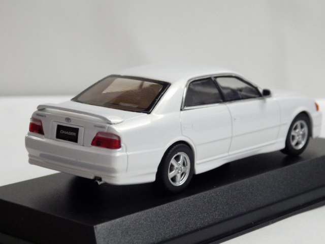 ミニカーショップグローバル - 1/43 京商 トヨタ チェイサー 2.5