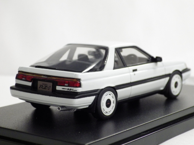 ミニカーショップグローバル - 1/43 ハイストーリー ニッサン サニーRZ
