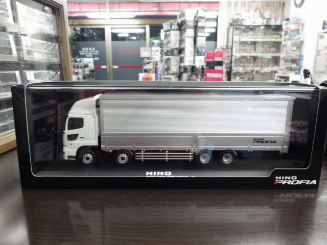 ミニカーショップグローバル - 1/43 日野自動車特注品 日野 プロフィア