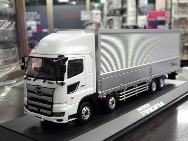 ミニカーショップグローバル - 1/43 日野自動車特注品 日野 プロフィア