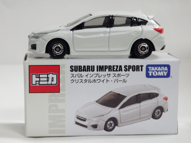 ミニカーショップグローバル - トミカ 非売品モデル スバル