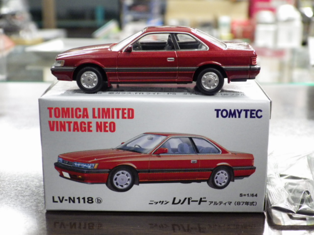 ミニカーショップグローバル - 1/64 トミカリミテッドヴィンテージNEO