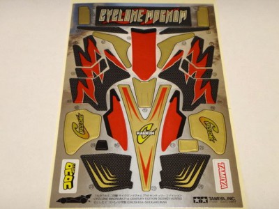 サイクロンマグナム21st Century editionを作ってみたよ！ | ミニ四駆