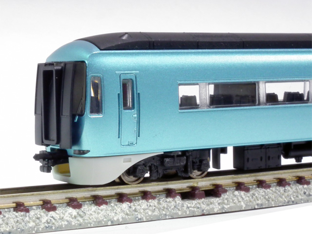 小田急60000形MSE