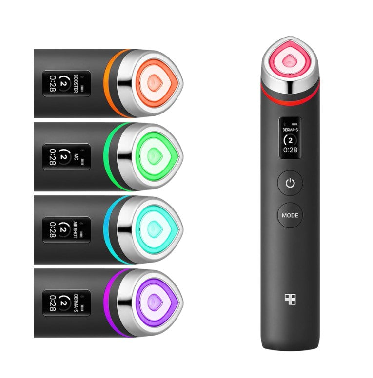 Medicube Age-R Booster Pro Black – MIDA K-Beauty Online