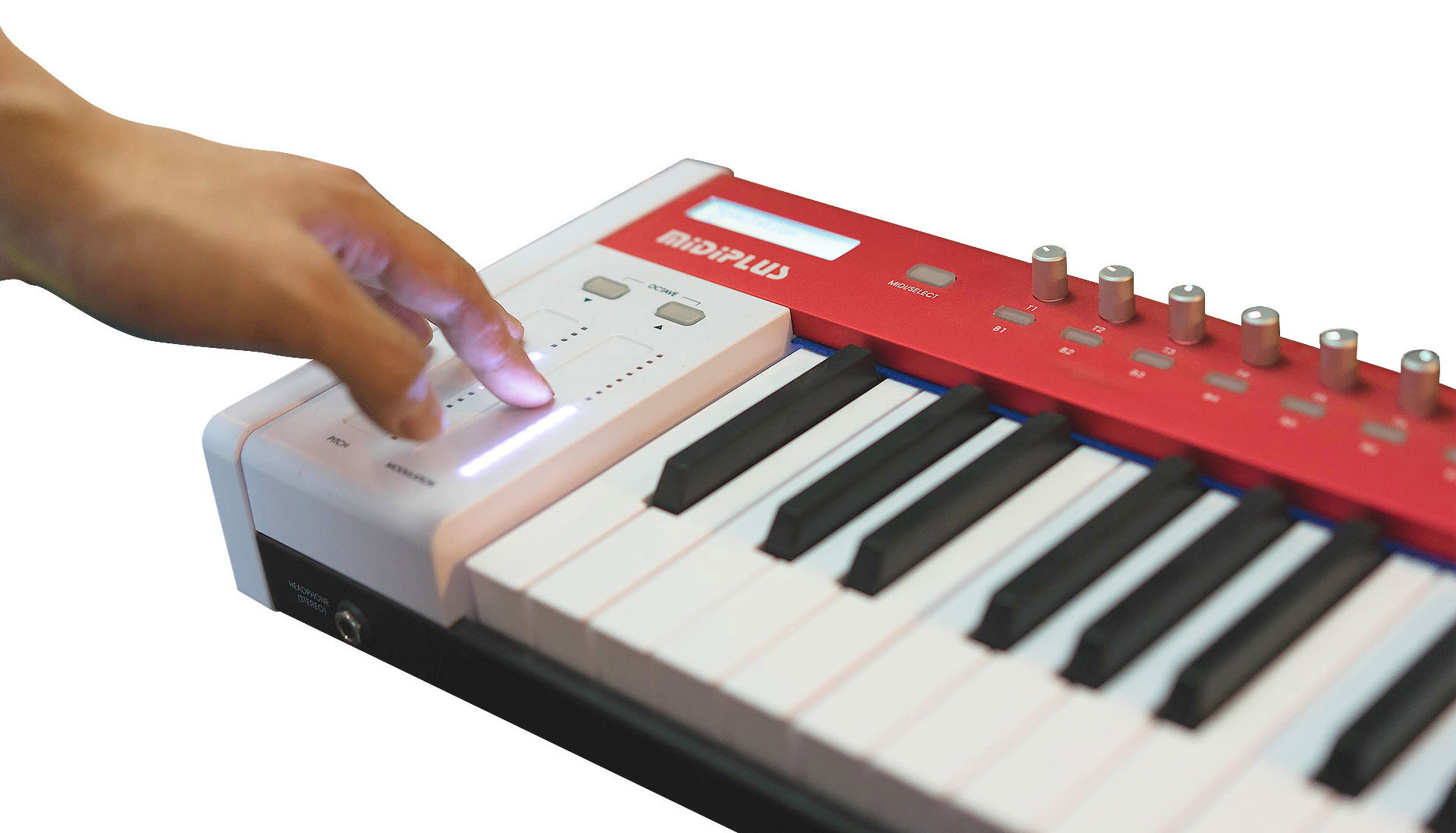 X PRO SERIES丨MIDIPLUS