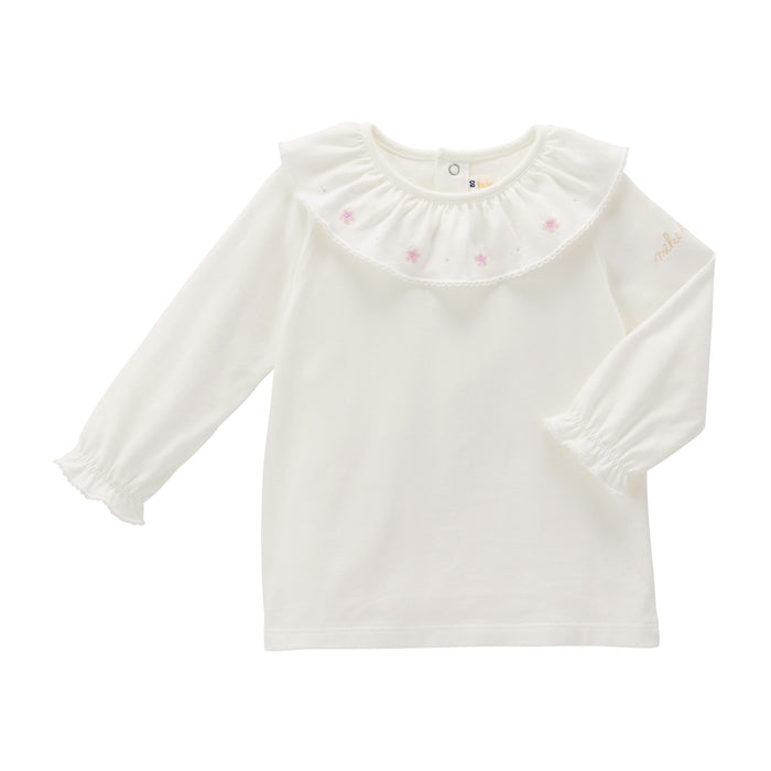 長袖ブラウス – ミキハウスオフィシャルサイト