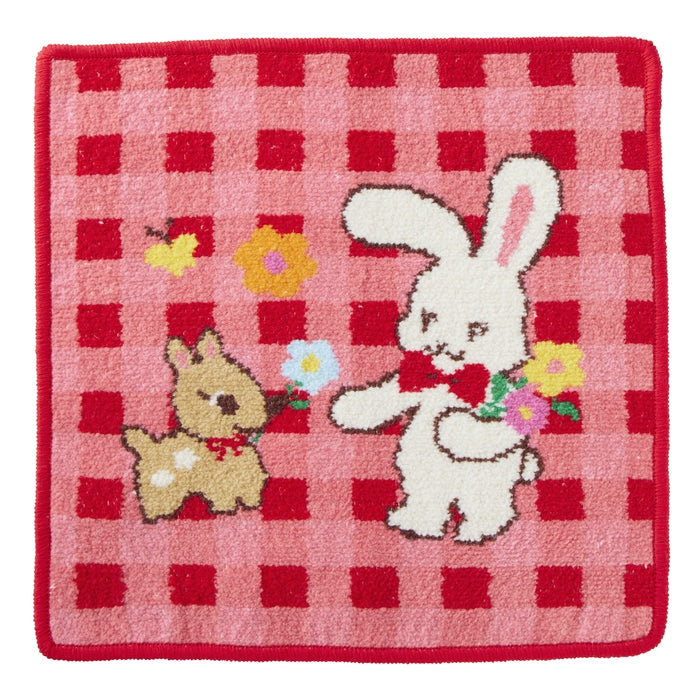 チエコサク】ハンドタオル – ミキハウスオフィシャルサイト