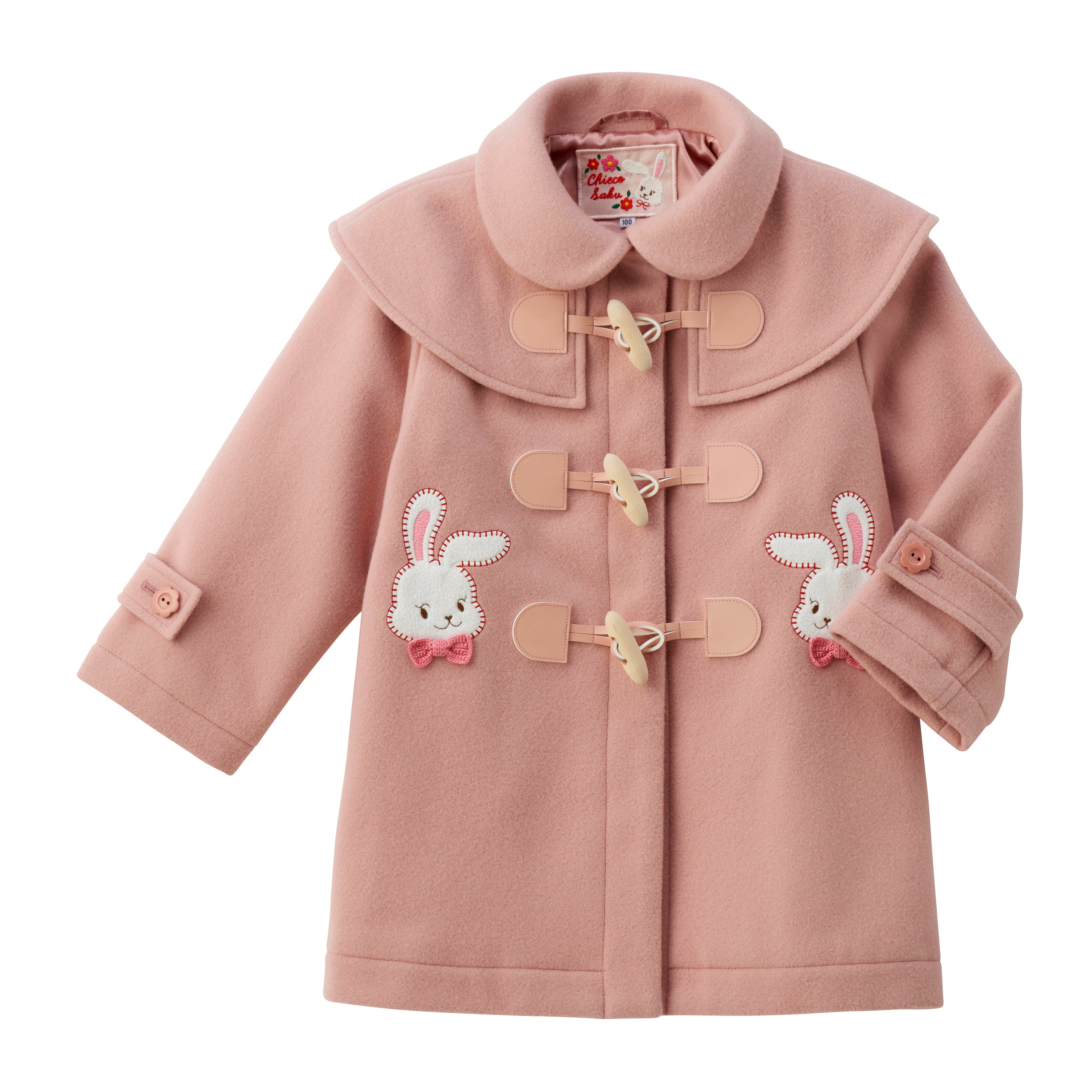 チエコサク】ダッフルコート – ミキハウスオフィシャルサイト